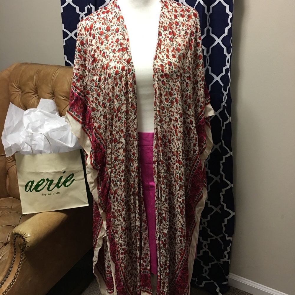 Aerie Kimono by American Eagle